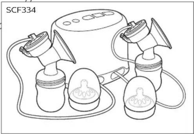 PHILIPS AVENT SCD223 - 4