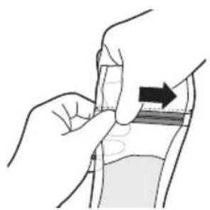 PHILIPS AVENT SCD223 - Remplir le sac de lait maternel - 4