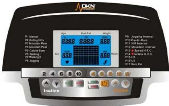 DKN T810 - Gebrauchsanweisung - 1