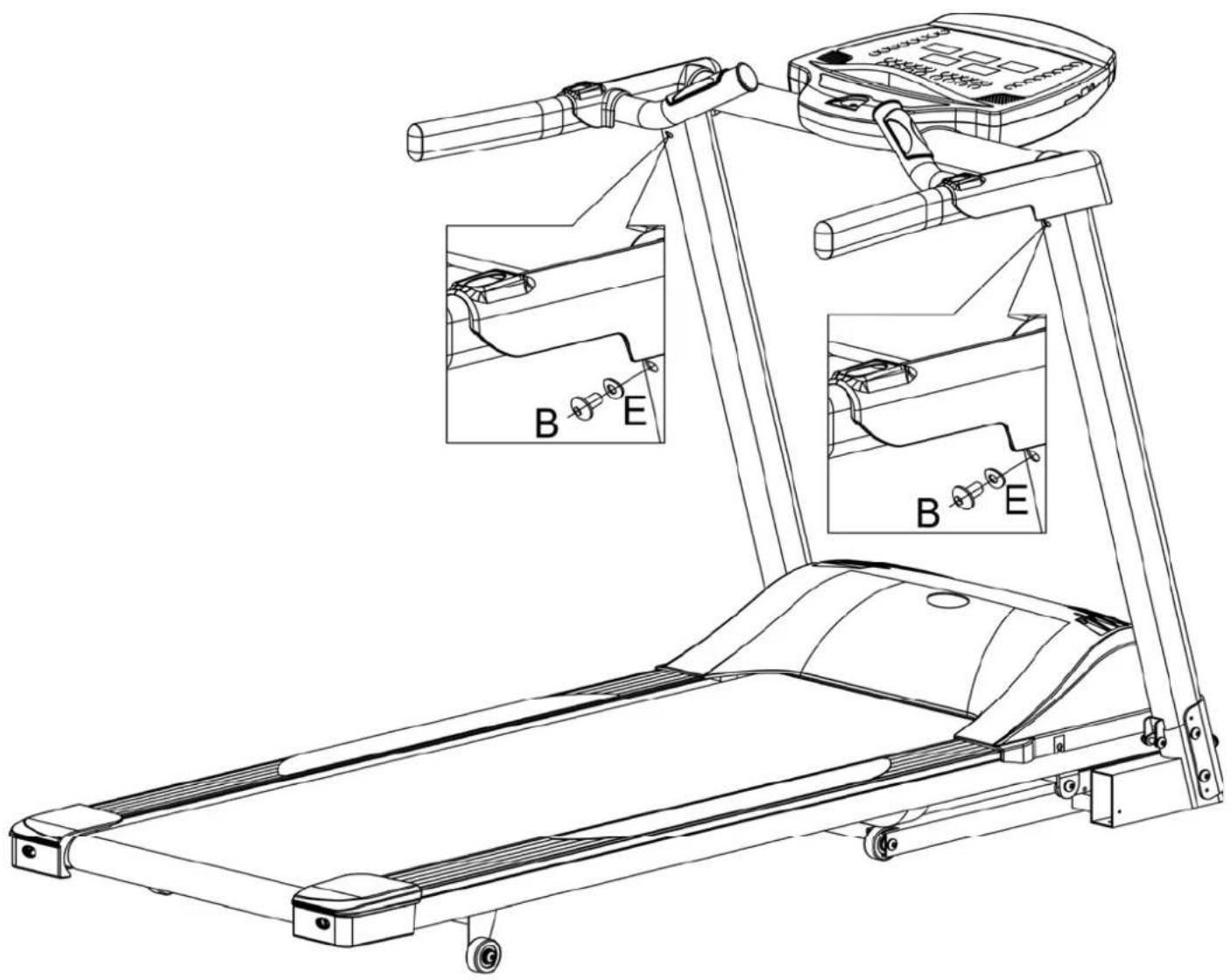 DKN T810 - Sicherheitsanweisungen - 2