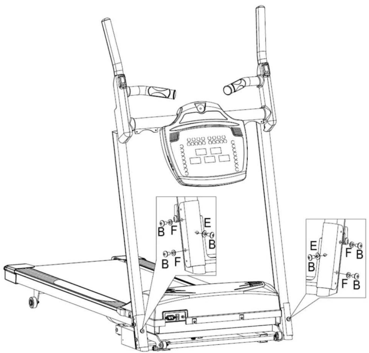 DKN T810 - Sicherheitsanweisungen - 1
