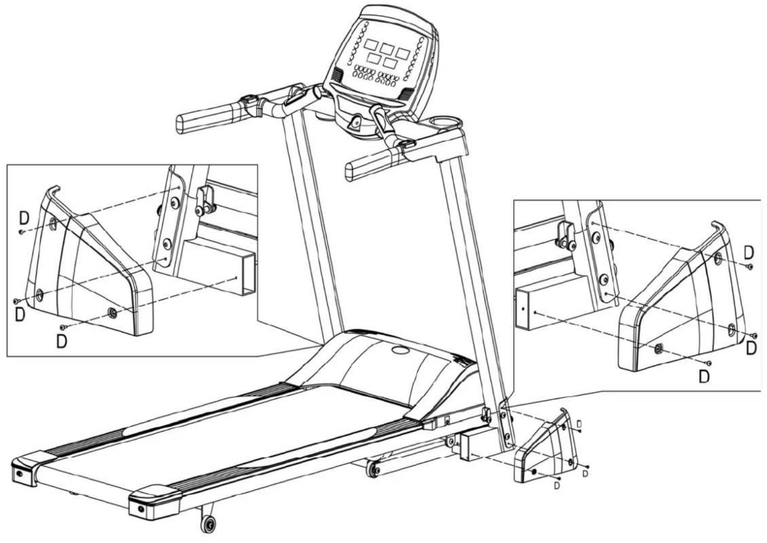 DKN T810 - Sicherheitsanweisungen - 5