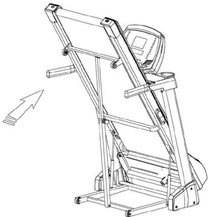 DKN T810 - Folding - Unfolding - 2