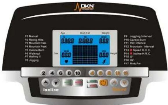 DKN T810 - Handleiding - 1