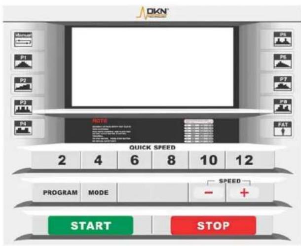 DKN T190 - Instructions d'utilisation de I'ordinateur - 1