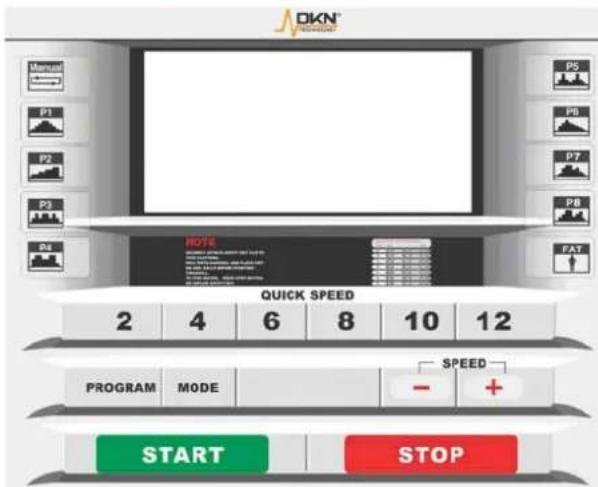 DKN T190 - Operating Instructions Computer - 1