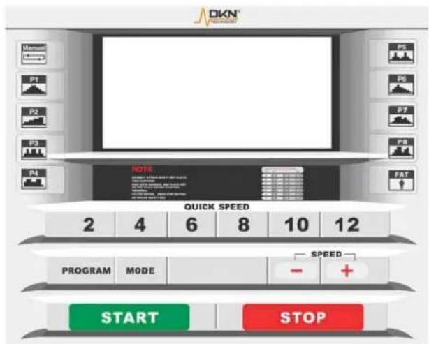 DKN T190 - Manual para el ordinador - 1