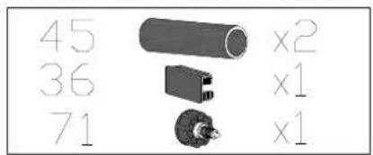 DKN Studio 7300 - Consult your physician before starting with any exercise programme. He can advise on the kind of training and which impact is suitable. - 9