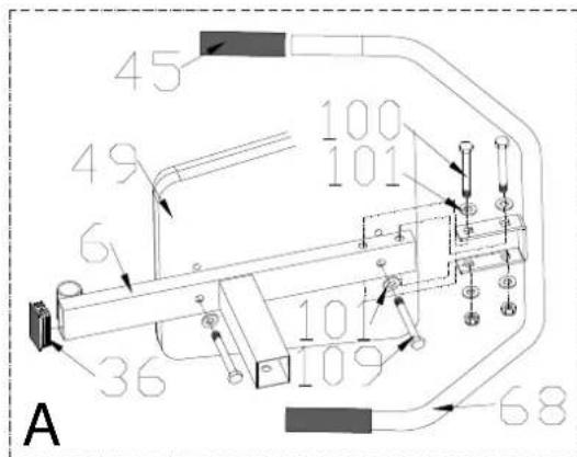 DKN Studio 7300 - Consult your physician before starting with any exercise programme. He can advise on the kind of training and which impact is suitable. - 8