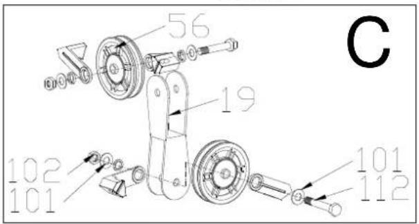 DKN Studio 7300 - Consult your physician before starting with any exercise programme. He can advise on the kind of training and which impact is suitable. - 15