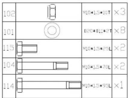 DKN Studio 7300 - Consult your physician before starting with any exercise programme. He can advise on the kind of training and which impact is suitable. - 4