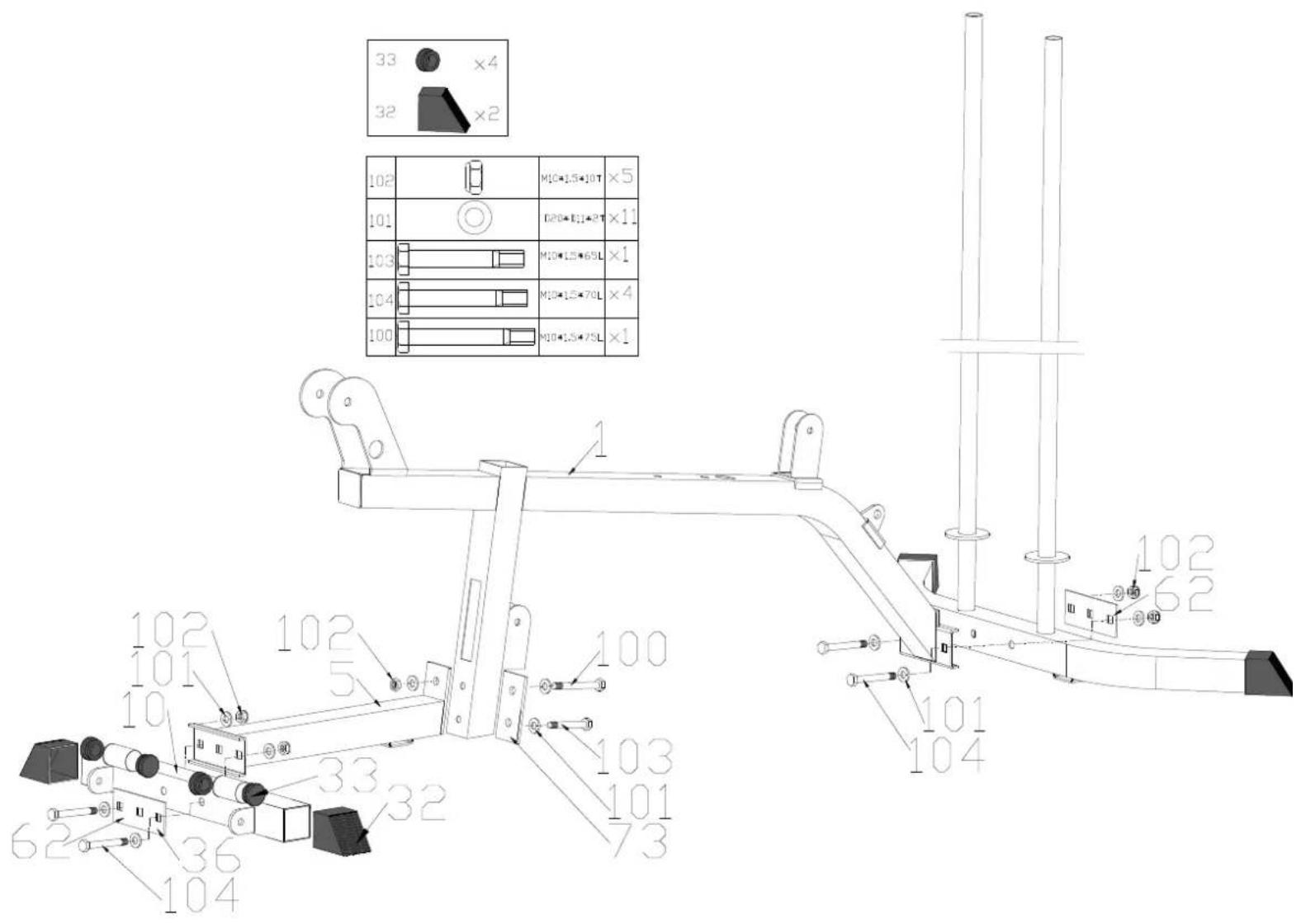 DKN Studio 7300 - Er kann Sie beraten, welches Training und welche Belastung für Sie geeignet sind. - 8