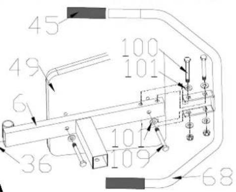 DKN Studio 7300 - Consult your physician before starting with any exercise programme. He can advise on the kind of training and which impact is suitable. - 10