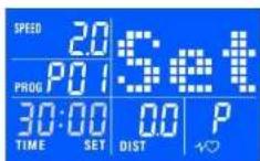 DKN RunTechA - Modo countdown: - 3