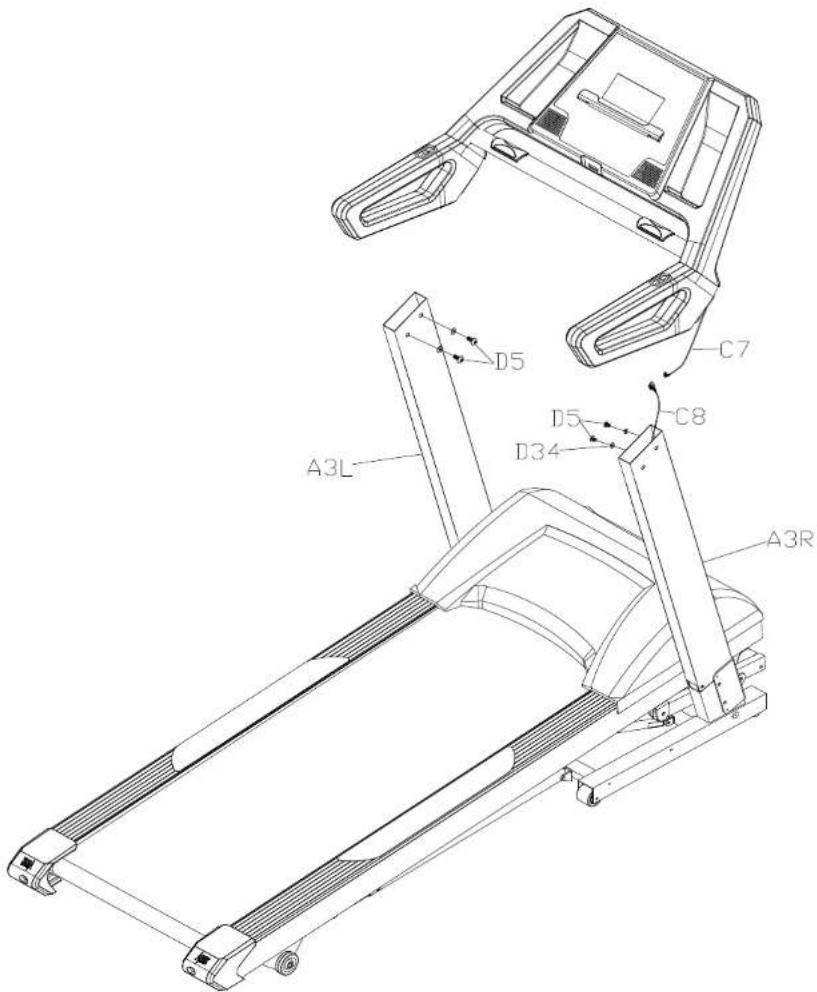 DKN RunTechA - Before you start training on your DKN platform, please read the instructions carefully. Be sure to keep the instructions for information, in case of repair and for spare part delivery. - 2
