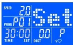 DKN RunTechA - Programma predefinito: - 2
