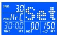 DKN RunTechA - HR Programmierung: (drahtloser Herzfrequenzsender erforderlich!) - 3