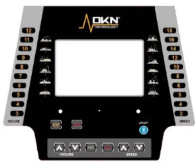 DKN RunTechA - Operating Instructions Computer - 1