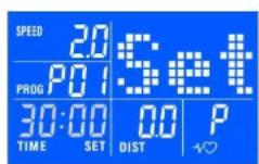 DKN RunTechA - Programmés prédéfinis: - 2