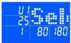 DKN RunTechA - Start-up screen: - 1