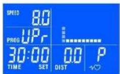 DKN RunTechA - Gebruikersprofil: - 2