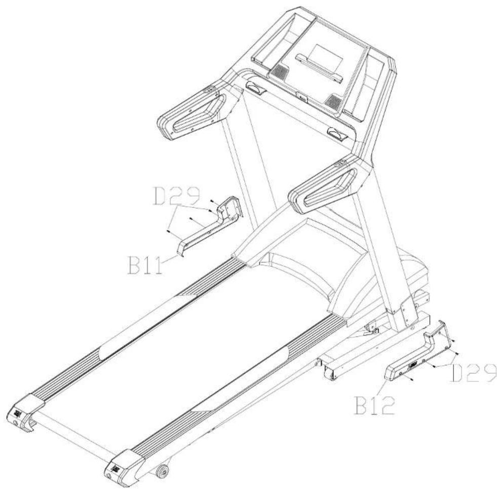 DKN RunTechA - Before you start training on your DKN platform, please read the instructions carefully. Be sure to keep the instructions for information, in case of repair and for spare part delivery. - 3