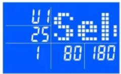 DKN RunTechA - Start-up screen: - 1