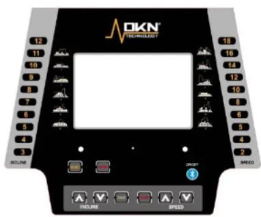 DKN RunTechA - Handlelding - 1