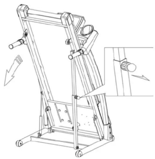 DKN T210 - Folding - Unfolding - 2