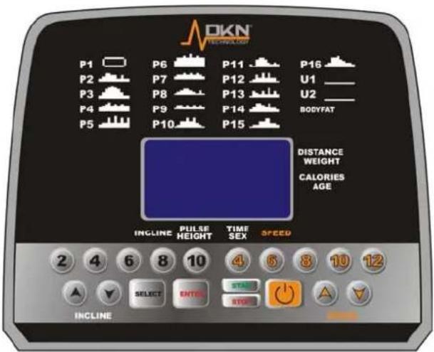 DKN T210 - Manual para el ordinador - 1