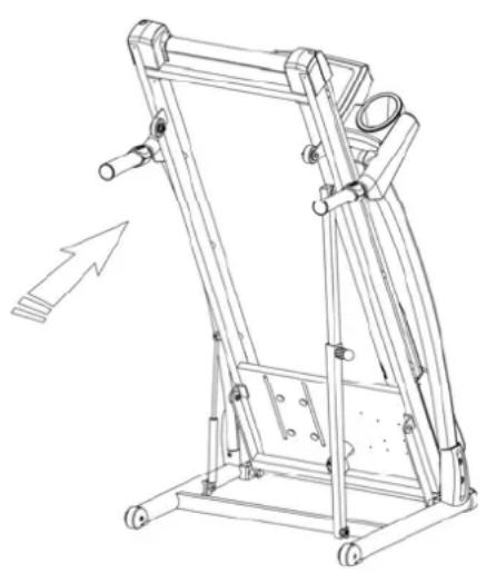 DKN T210 - Folding - Unfolding - 1
