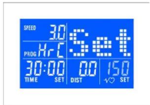 DKN Roadrunner - Fonction cardio-vasculaire (HRC) (ceinture télémétrique obligatoire). - 2