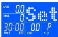 DKN Roadrunner - Countdown mode: - 1