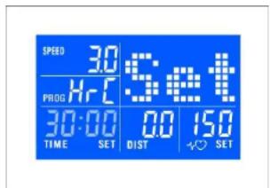 DKN Roadrunner - Fonction cardio-vasculaire (HRC) (ceinture télémétrique obligatoire). - 3