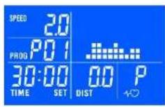 DKN Roadrunner - Modo countdown; - 2