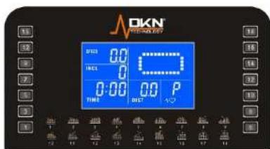 DKN Roadrunner - Instrucciones de seguridad - 1