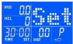 DKN Roadrunner - Countdown mode: - 1