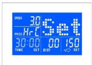 DKN Roadrunner - HR Programmierung: (drahtloser Herzfrequenzsender erforderlich!) - 3