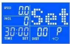 DKN Roadrunner - Modo cuenta atrás: - 1