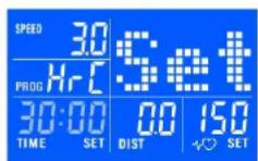 DKN Roadrunner - HRC programmatie: (draadloze hartslagzender vereist) - 3