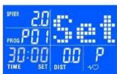 DKN Roadrunner - Programma predefinito: - 2