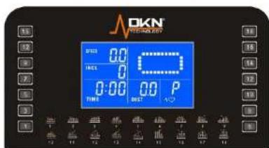 DKN Roadrunner - Before you start training on your DKN platform, please read the instructions carefully. Be sure to keep the instructions for information, in case of repair and for spare part delivery. - 4