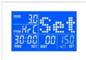 DKN Roadrunner - Funzione cardiovascolare (cintura telemetrica obbligatoria): - 2