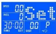 DKN Roadrunner - Countdown mode: - 1