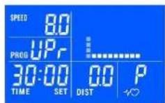 DKN Roadrunner - Trainieren in der USER-Funktion: - 2