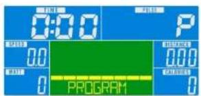 DKN RB3i - Entrainemen3MenmodeMPROGRAMME - 1