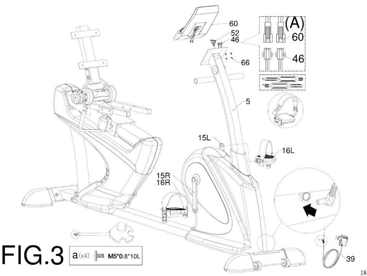 DKN RB3i - Ipeed Hauanom TpOHNPOBKN pOKoHcyIbTnpyTeCb y Baawero Bpaa. OH NOMOXeBAM BBbIpaTb TIN TpeHPOBKN I NOxOJaIyHO Harpy3ky - 3
