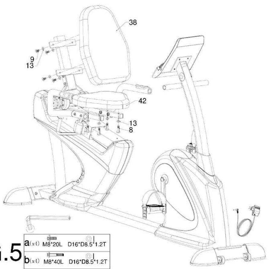DKN RB3i - Ipeed Hauanom TpOHNPOBKN pOKoHcyIbTnpyTeCb y Baawero Bpaa. OH NOMOXeBAM BBbIpaTb TIN TpeHPOBKN I NOxOJaIyHO Harpy3ky - 5