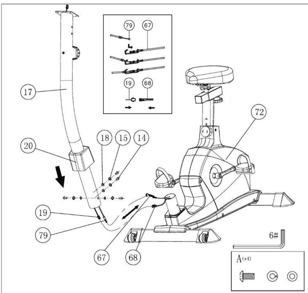 DKN M430 - Ipeed Hauanom TpOHNPOBKN pOKoHcyIbTnpyTeCb y Baawero Bpaa. OH NOMOXeBAM BBbPaTb TIN TpeHPOBKN I NOxOJaIyHO Harpy3ky - 7