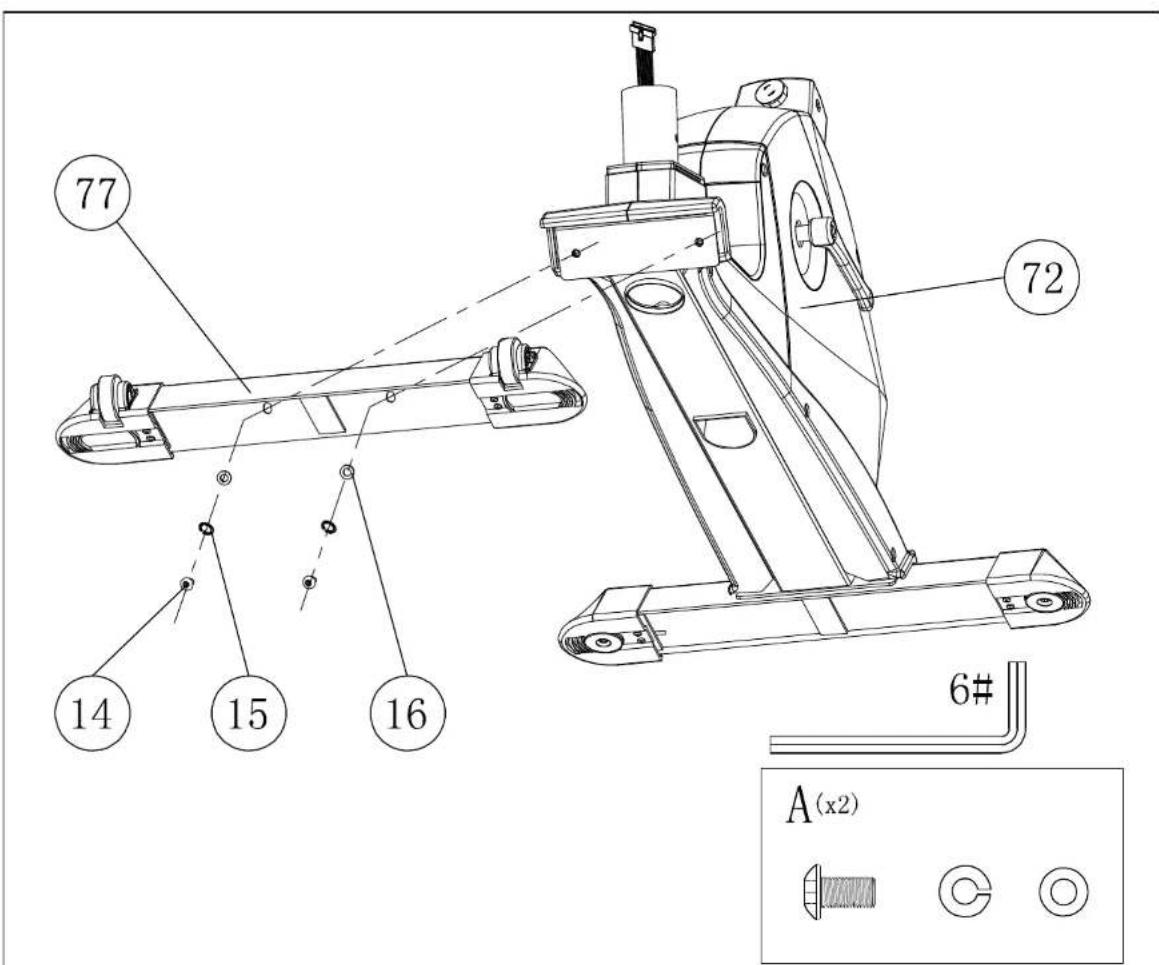 DKN M430 - Ipeed Hauanom TpOHNPOBKN pOKoHcyIbTnpyTeCb y Baawero Bpaa. OH NOMOXeBAM BBbPaTb TIN TpeHPOBKN I NOxOJaIyHO Harpy3ky - 2